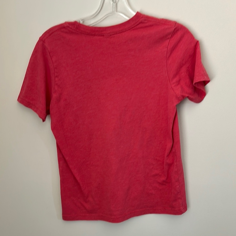 The Black Keys Wild Child Kids Red concert T-Shirt. Kids size large - Picture 2 of 6